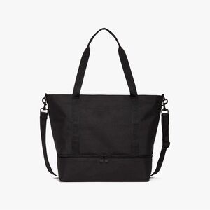 Lo & Sons Catalina Deluxe Tote Weekender Onyx